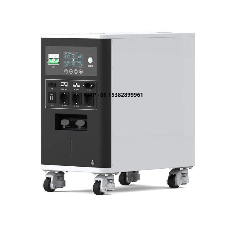 Stazione di Accumulo Energetic - Power Inverter recensione e prezzo